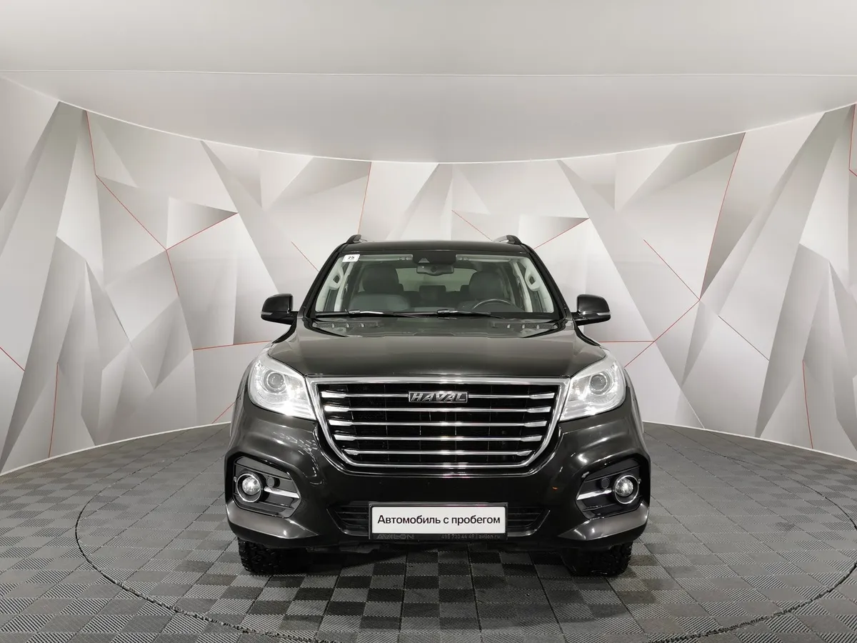 Haval PRO H9 2.0 AT AWD (245 л.с.) Premium Черный в АВИЛОН. Слайд №7