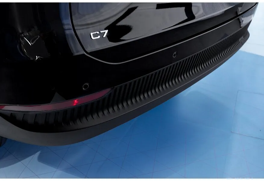 OMODA C7 1.6 DCT (150 л.с.) Lifestyle Черный в АВИЛОН. Слайд №18 OMODA C7 1.6 DCT (150 л.с.) Lifestyle Черный в АВИЛОН. Слайд №18