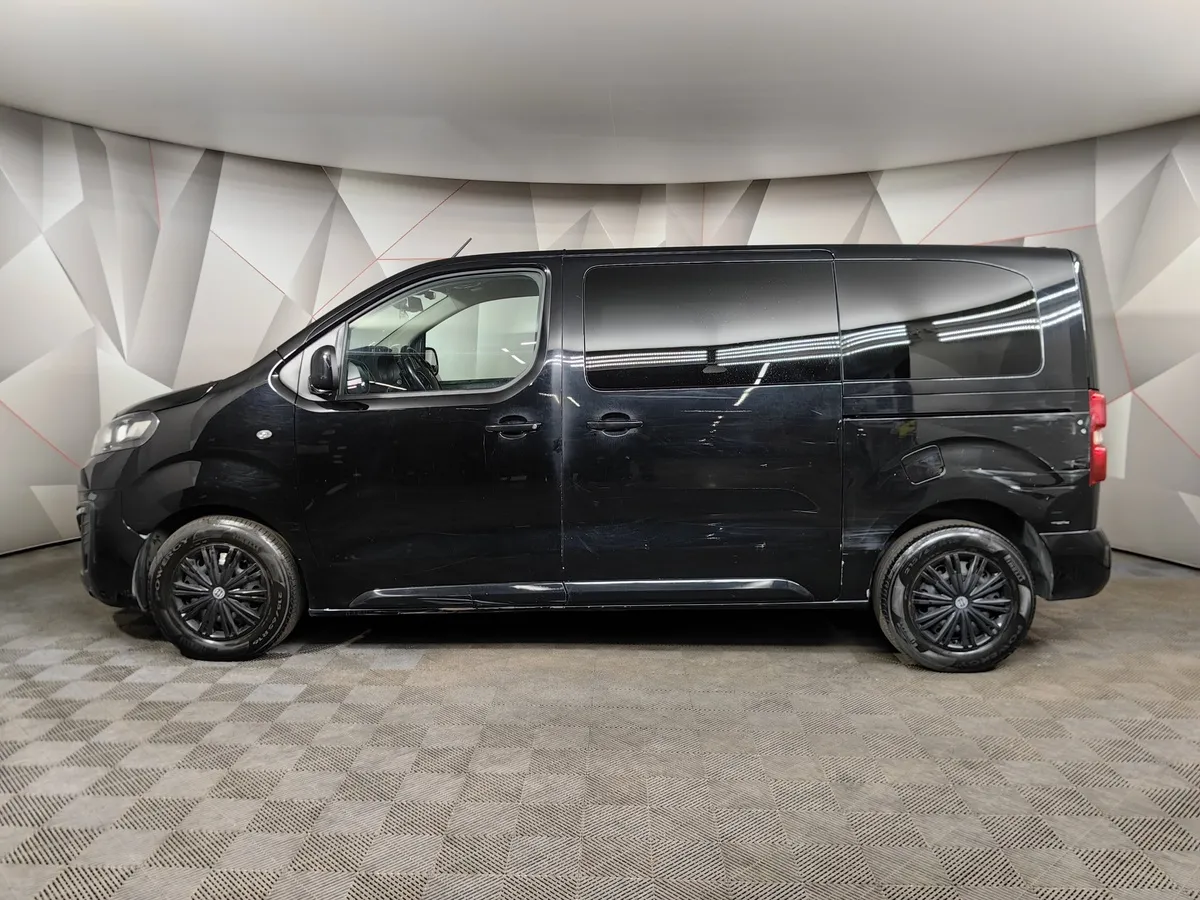 Citroen SpaceTourer 2.0 HDi AT M (150 л.с.) Feel Черный в АВИЛОН. Слайд №5