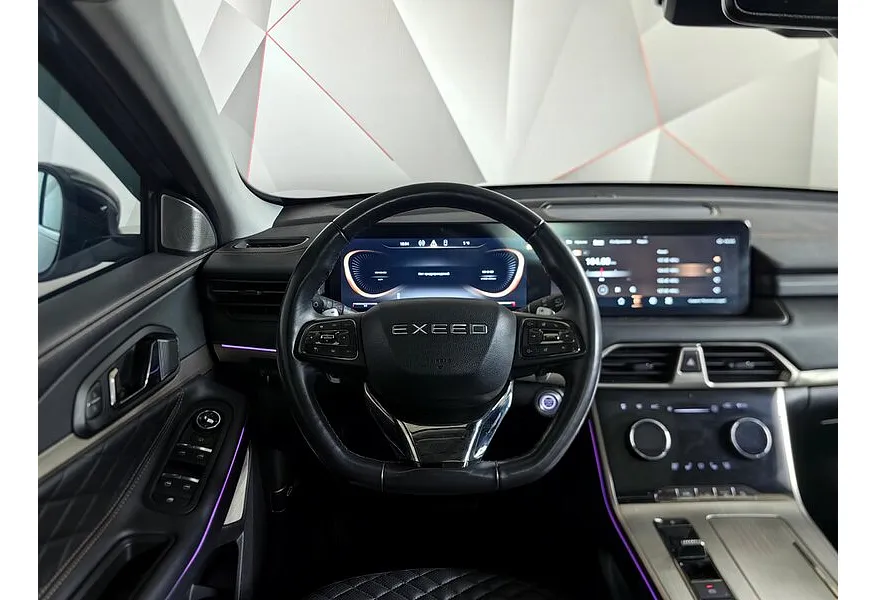 EXEED TXL 1.6 TGDI DCT7 AWD (186 л.с.) Серый в АВИЛОН. Слайд №19