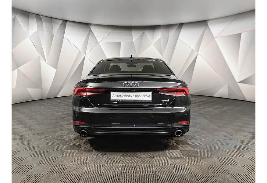 АВИЛОН - Audi A5 2.0 TFSI S tronic quattro (249 л.с.) Sport Черный - slide 5