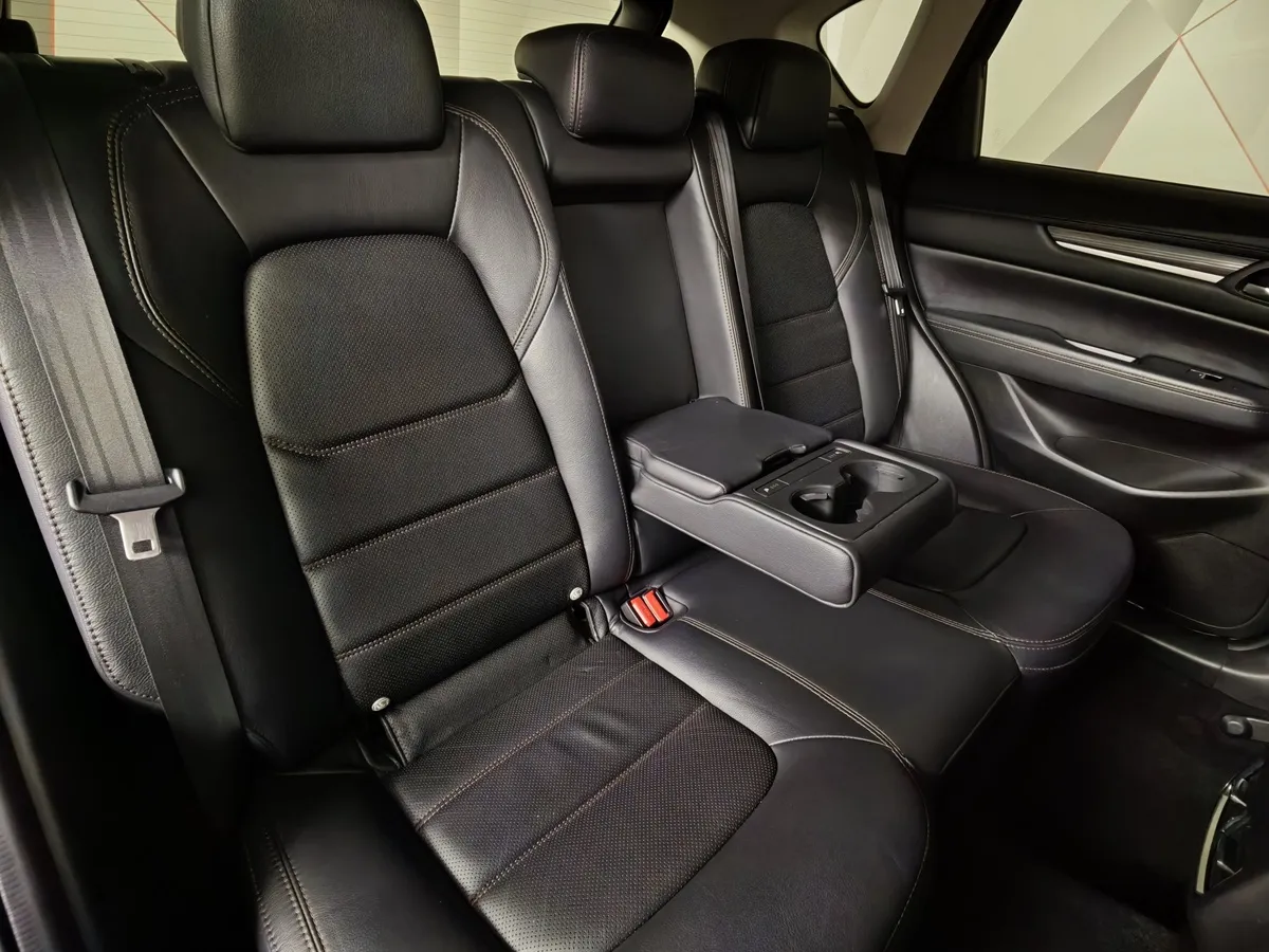 Mazda CX-5 2.5 AT AWD (194 л.с.) Active Серый в АВИЛОН. Слайд №17