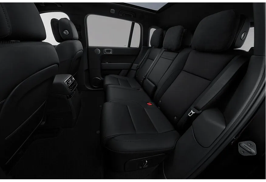 Li Auto L6 1.5 AT 4WD (150 л.с.) Pro Зеленый в АВИЛОН. Слайд №3