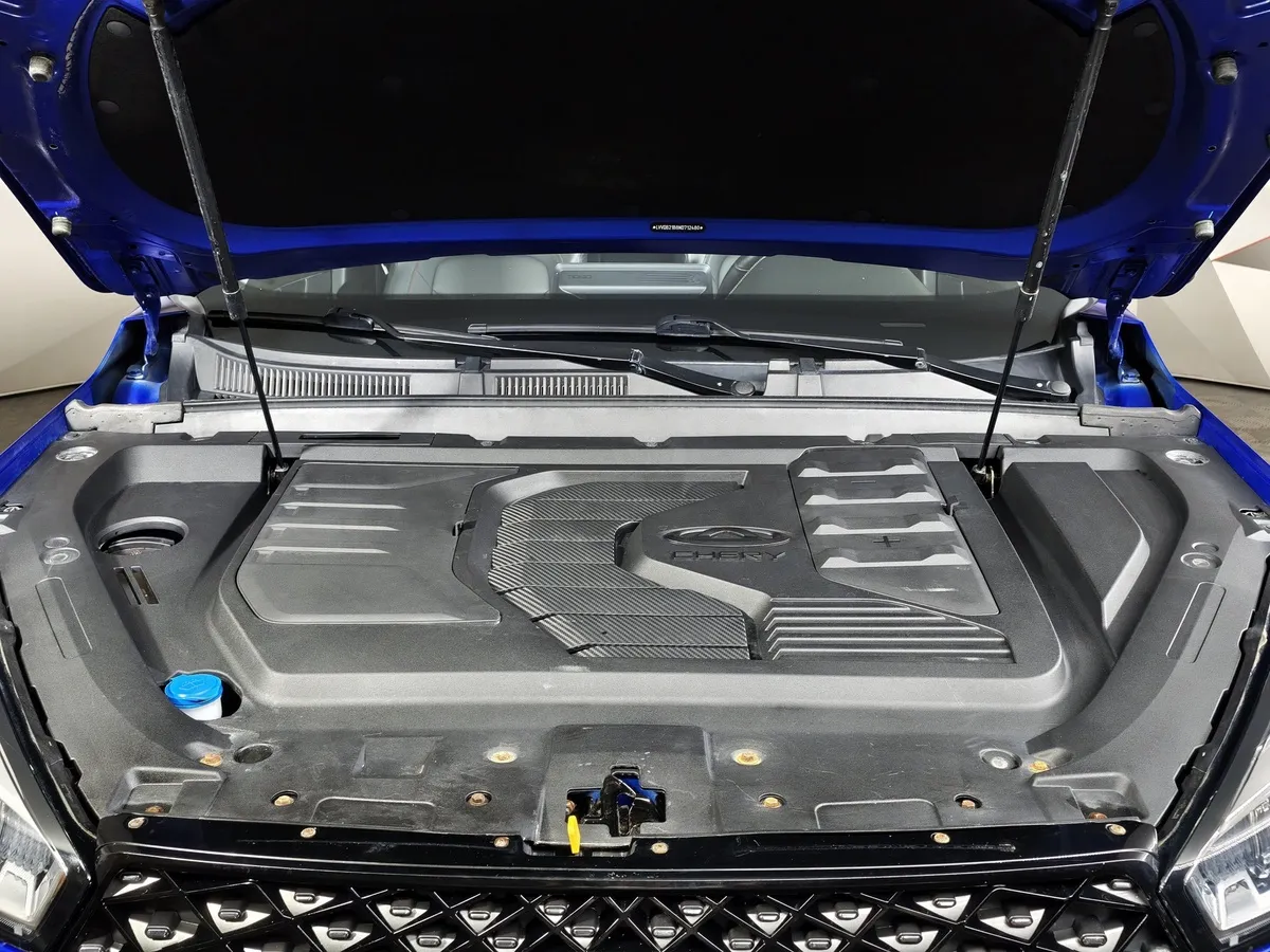 Chery Tiggo 7 Pro 1.5 CTV (147 л.с.) Prestige Синий в АВИЛОН. Слайд №11