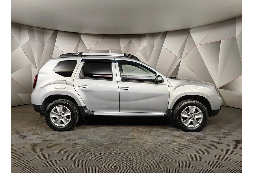 Renault Duster 2.0 AT 4x4 (143 л.с.) Luxe Privilege Серый в АВИЛОН. Слайд №6