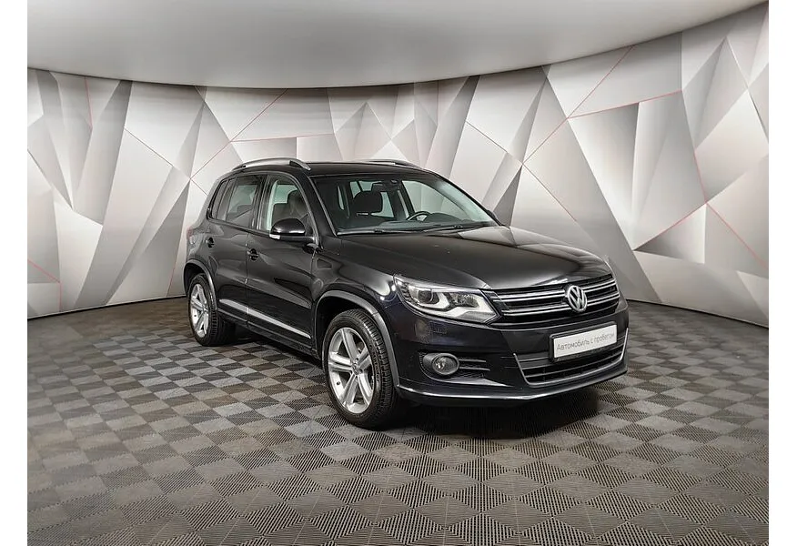 АВИЛОН - Volkswagen Tiguan 2.0 TSI 4Motion AT (180 л.с.) Sport&Style Черный - slide 1
