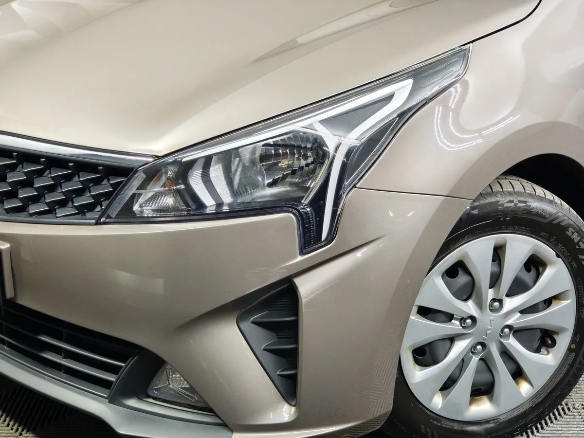 Kia Rio 1.6 AT (123 л.с.) Luxe Серый в АВИЛОН. Слайд №10
