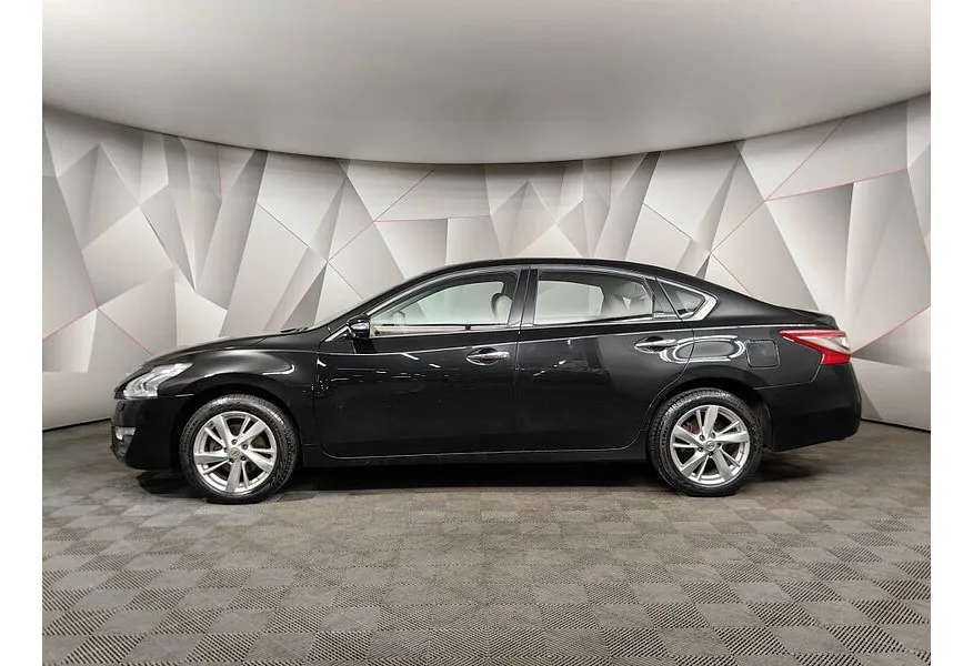 Nissan Teana 2.5 Xtronic (173 л.с.) Черный в АВИЛОН. Слайд №5 Nissan Teana 2.5 Xtronic (173 л.с.) Черный в АВИЛОН. Слайд №5