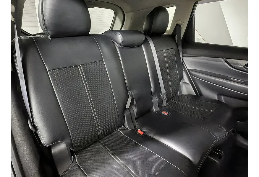 Nissan X-Trail 2.0 CVT (144 л.с.) SE (-----) Синий в АВИЛОН. Слайд №16