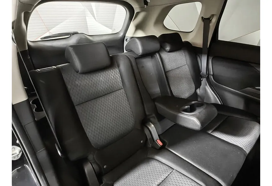 Mitsubishi Outlander 2.0 CVT (146 л.с.) Invite Черный в АВИЛОН. Слайд №17