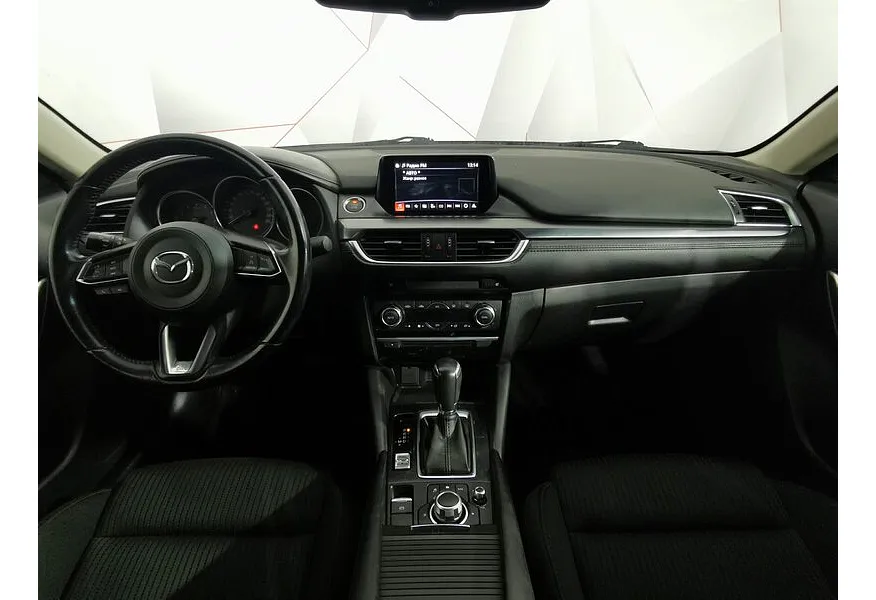 АВИЛОН - Mazda 6 2.0 SKYACTIV-G AT (150 л.с.) Supreme Коричневый - slide 14