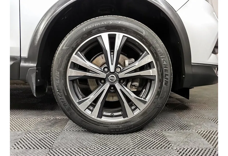 АВИЛОН - Nissan Qashqai 2.0 CVT AWD (144 л.с.) Серебристый - slide 16