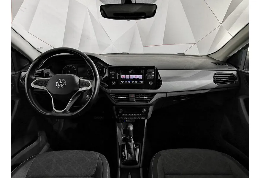 Volkswagen Polo 1.6 MPI AT (110 л.с.) Status Коричневый в АВИЛОН. Слайд №14