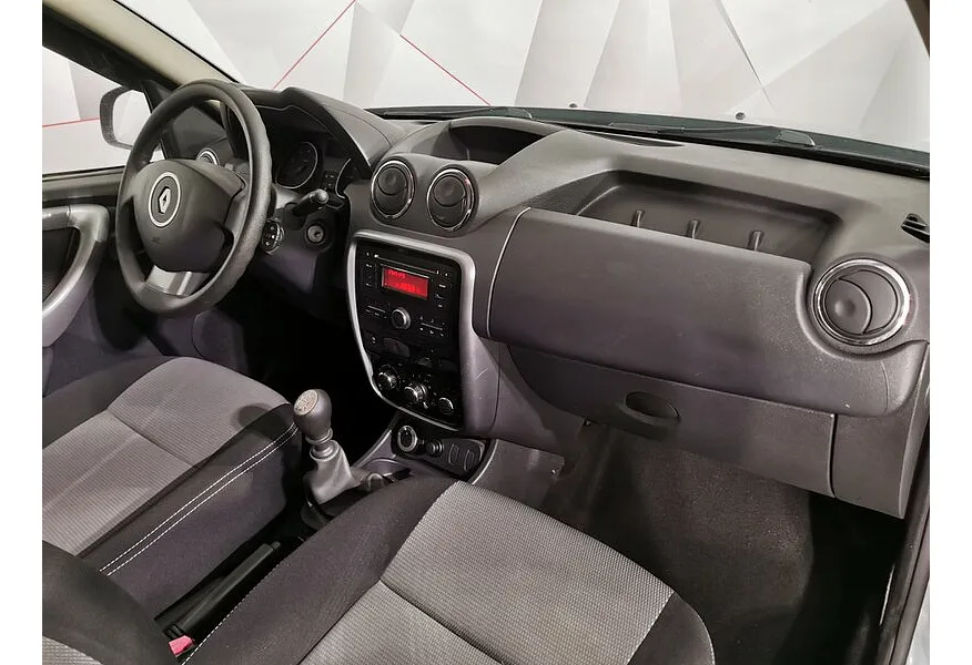 АВИЛОН - Renault Duster 1.6 MT 4x4 (114 л.с.) Синий - slide 15