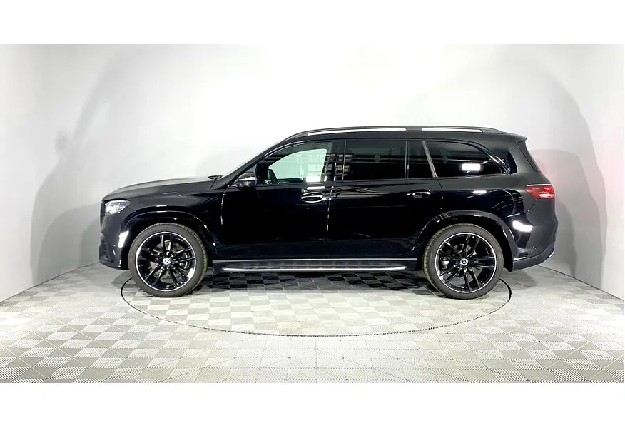 АВИЛОН - Mercedes-Benz GLS 450 d 9G-TRONIC 4Matic (367 л.с.) Черный - slide 2