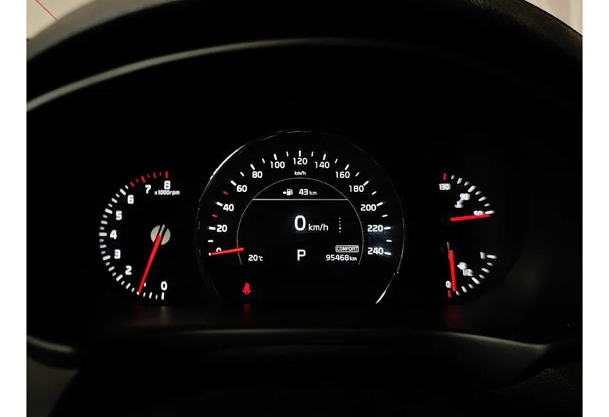 Kia Sorento 2.4 GDI AT AWD (188 л.с.) Prestige Синий в АВИЛОН. Слайд №18