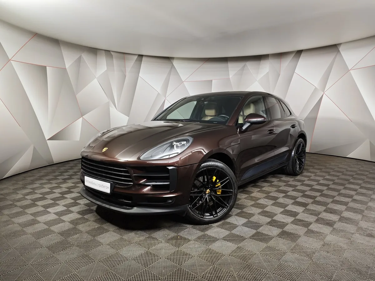 АВИЛОН - Porsche Macan 2.0 PDK AWD (252 л.с.) Коричневый - slide 10105297
