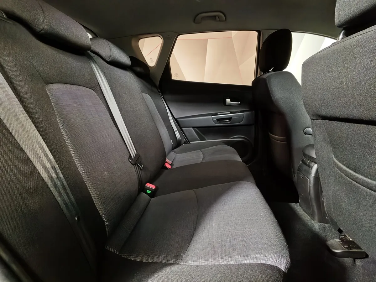 Kia Ceed 1.6 AT (122 л.с.) Белый в АВИЛОН. Слайд №16
