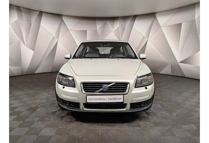 Volvo C30 1.6 MT (100 л.с.) Серый в АВИЛОН. Слайд №7 Volvo C30 1.6 MT (100 л.с.) Серый в АВИЛОН. Слайд №7