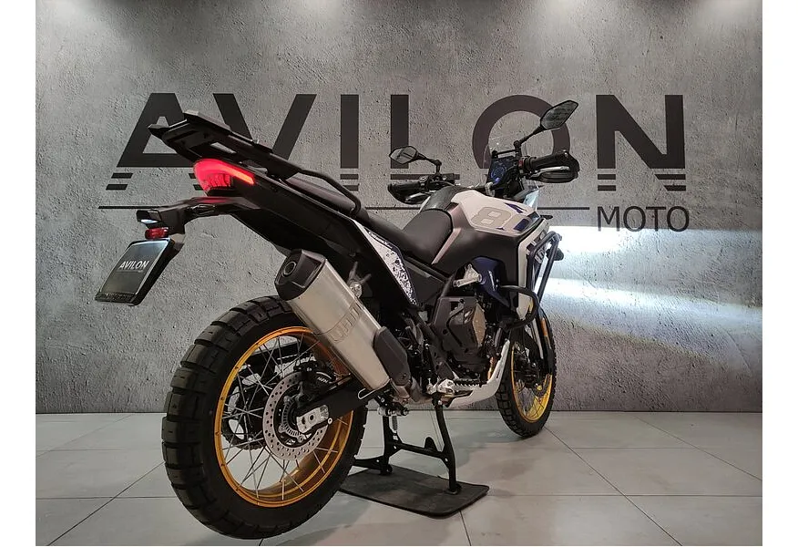 VOGE DS800X Rally 798 см³ (95 л.с.) (95) 798 Белый в АВИЛОН. Слайд №6