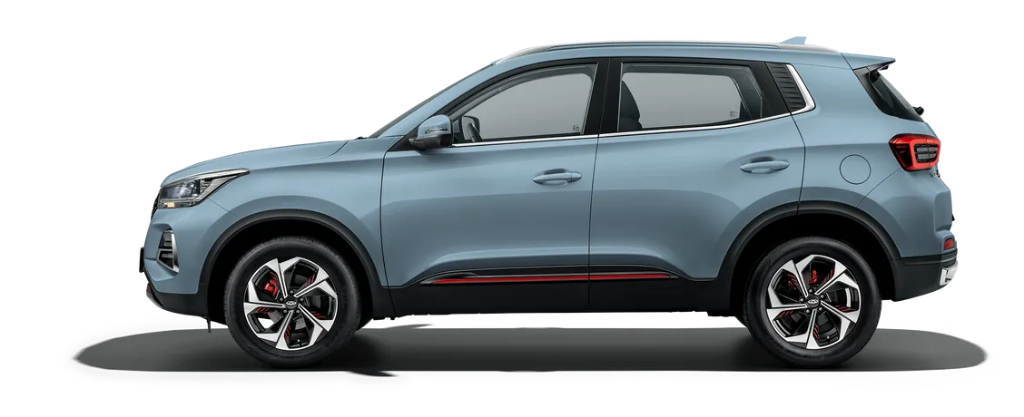 Chery Tiggo 4 Pro 