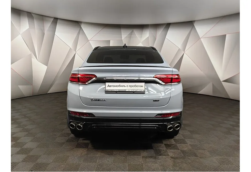 Geely Tugella 2.0 AT AWD (238 л.с.) Flagship Sport Серый в АВИЛОН. Слайд №8