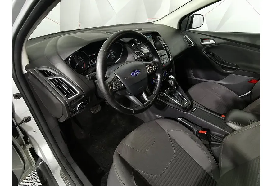 АВИЛОН - Ford Focus 2.0 PowerShift (150 л.с.) Trend Серебристый - slide 13