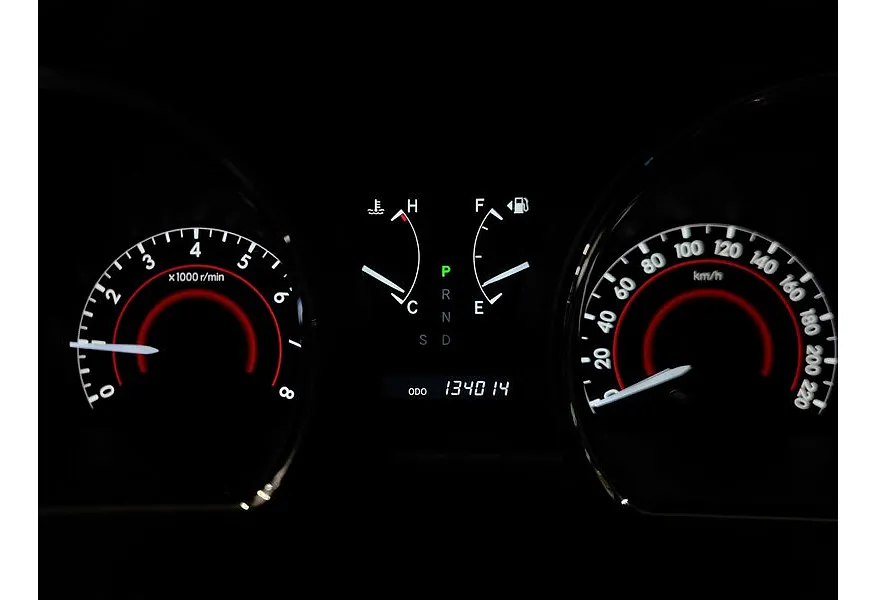 АВИЛОН - Toyota Highlander 3.5 AT 4WD (273 л.с.) Комфорт Голубой - slide 19