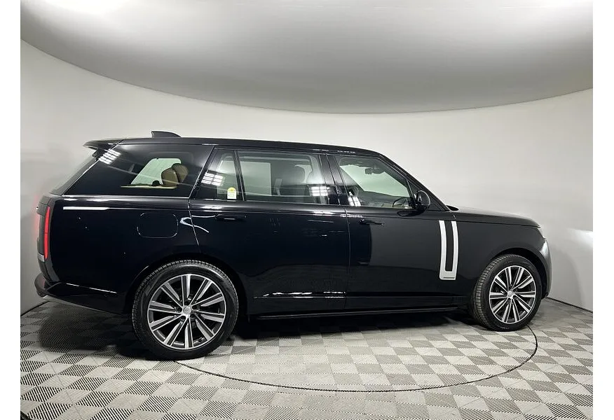 Land Rover Range Rover 3.0 D350 LWB AT AWD (350 л.с.) Autobiography Черный в АВИЛОН. Слайд №8