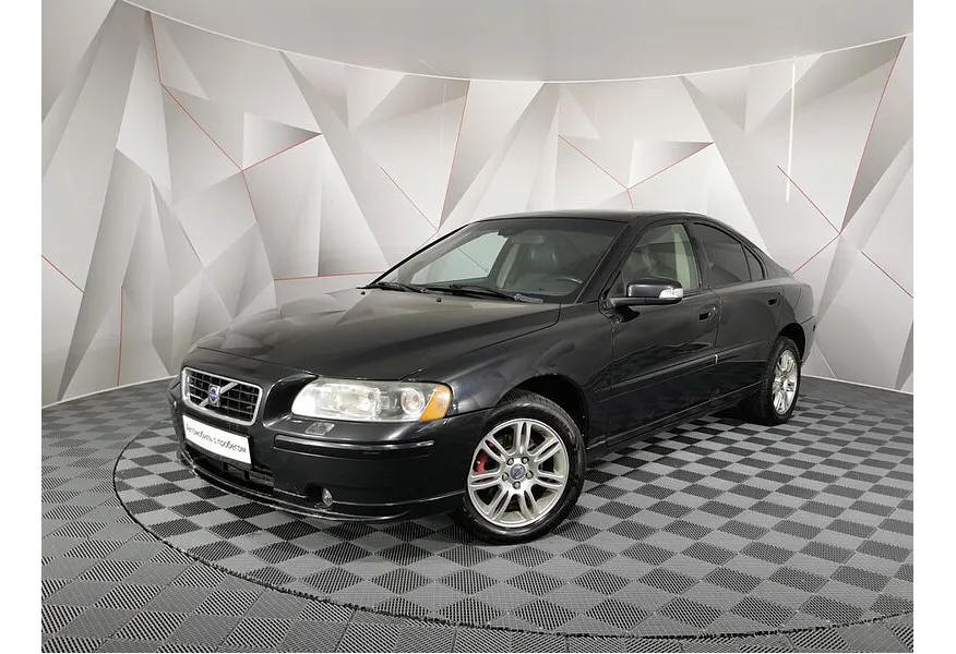 АВИЛОН - Volvo S60 2.4 AT (140 л.с.) Черный - slide 0
