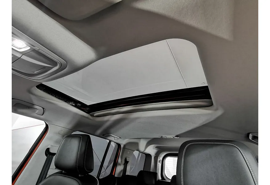 TANK 300 2.0T AT 4WD (220 л.с.) Adventure Оранжевый в АВИЛОН. Слайд №21