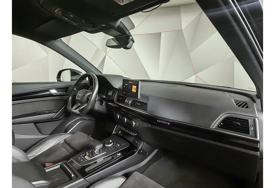 АВИЛОН - Audi Q5 2.0 TFSI S tronic quattro (249 л.с.) Черный - slide 10