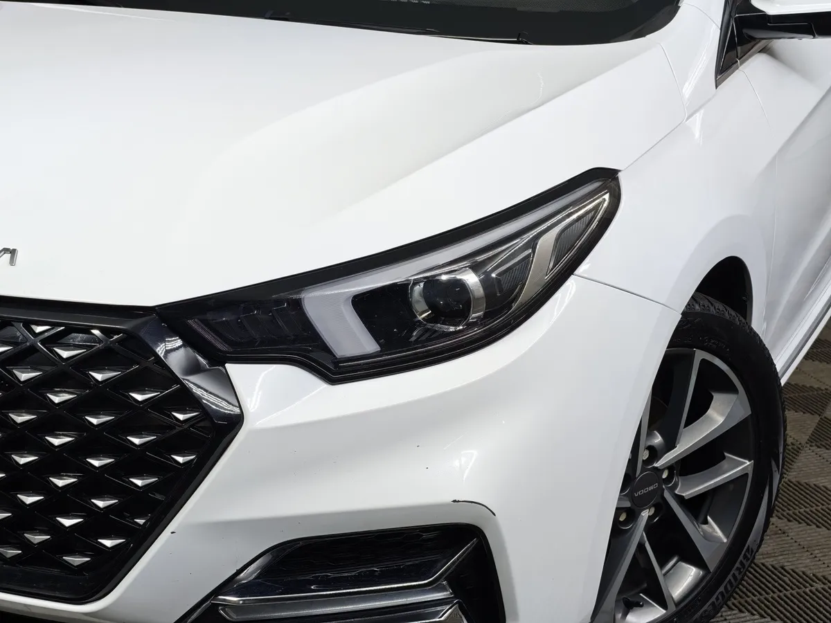 Omoda S5 1.5T CVT 2WD (147 л.с.) Ultra Белый в АВИЛОН. Слайд №10