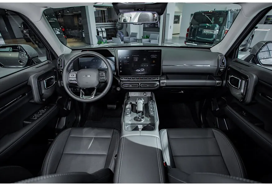 АВИЛОН - Haval PRO H7 2.0T 7DCT 4WD (192 л.с.) Tech Plus Белый - slide 7