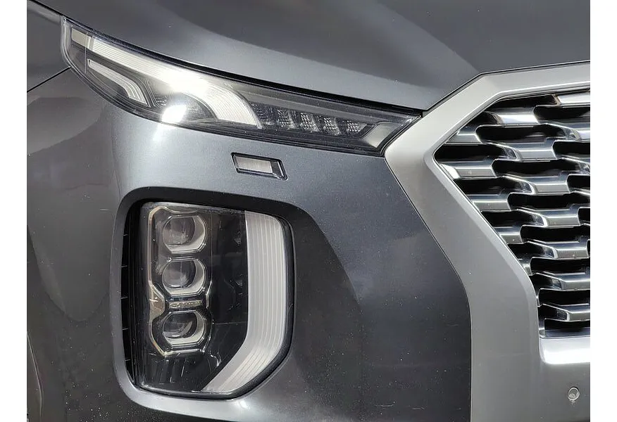 Hyundai Palisade 2.2 - 8AT CRDi (200л.с.) High-Tech + Nappa Серый в АВИЛОН. Слайд №10