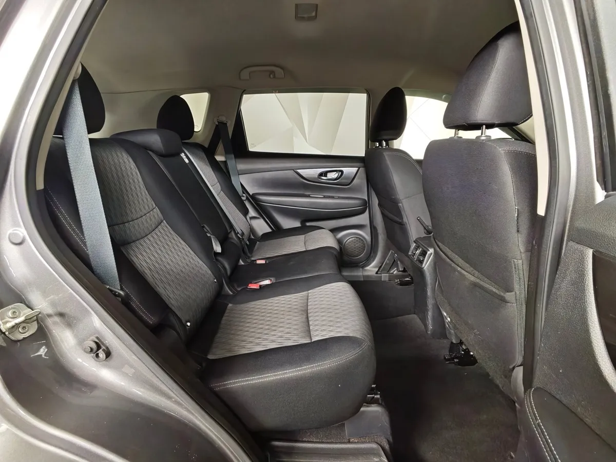 Nissan X-Trail 2.0 CVT AWD (144 л.с.) SE Top Серый в АВИЛОН. Слайд №16