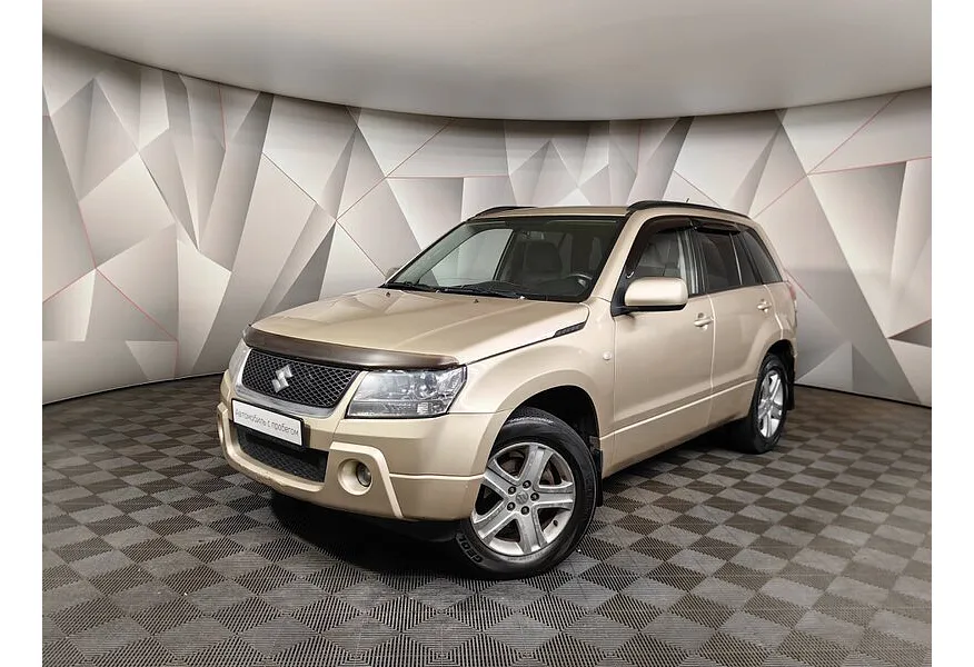 АВИЛОН - Suzuki Grand Vitara 2.0 AT (140 л.с.) Бежевый - slide 9423795
