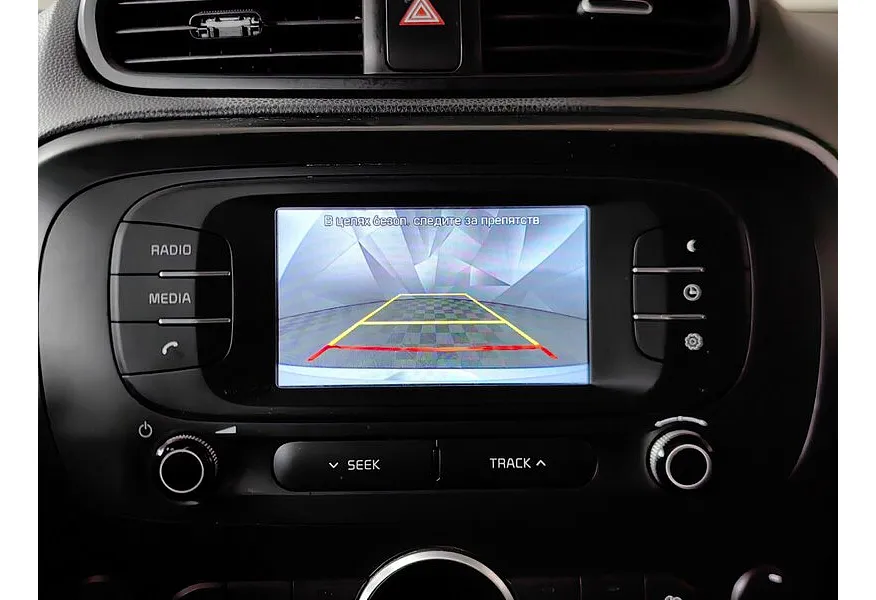 Kia Soul 1.6 AT (124 л.с.) Белый в АВИЛОН. Слайд №21