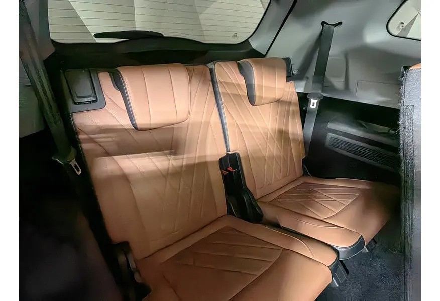 Chery Tiggo 8 Pro Max 2.0 AMT AWD (197 л.с.) Ultimate Синий в АВИЛОН. Слайд №23