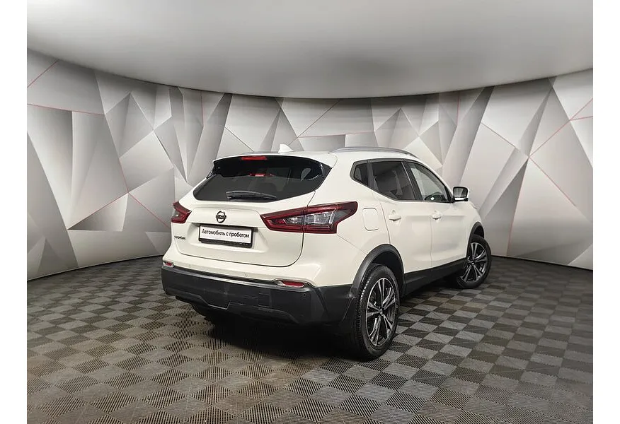 АВИЛОН - Nissan Qashqai 2.0 CVT AWD (144 л.с.) LE+ Белый - slide 7