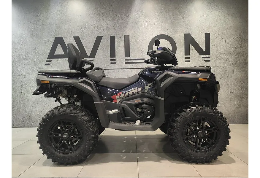 Loncin Xwolf 1000 976 см³ (98 л.с.) 98 976 Синий в АВИЛОН. Слайд №4