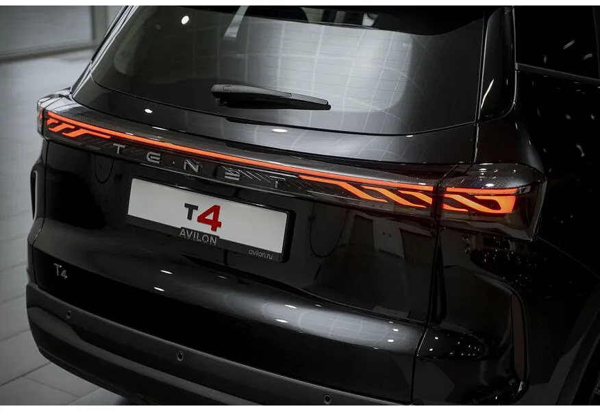 TENET T4 1.5T 6DCT 2WD (147 л.с.) Active Черный в АВИЛОН. Слайд №20