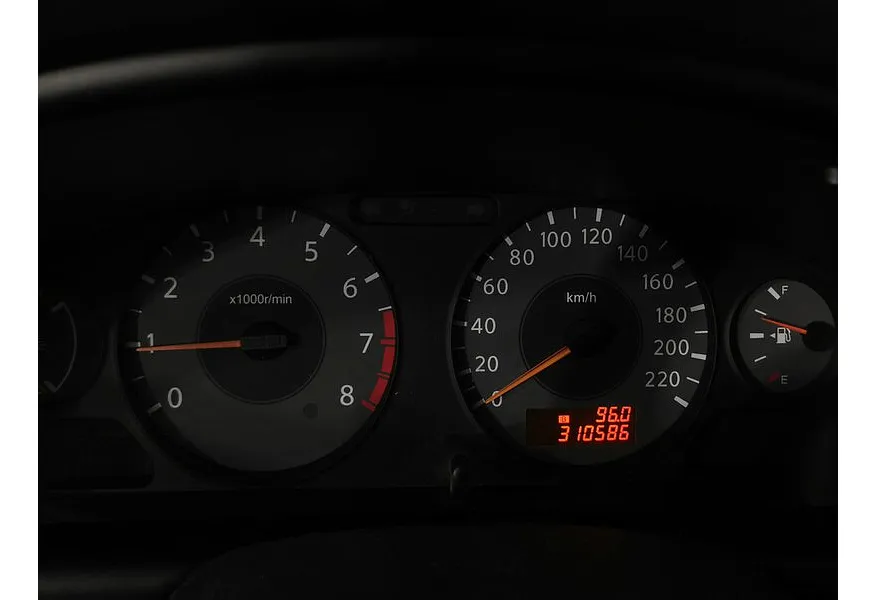 Nissan Almera Classic 1.6 MT (107 л.с.) Черный в АВИЛОН. Слайд №17