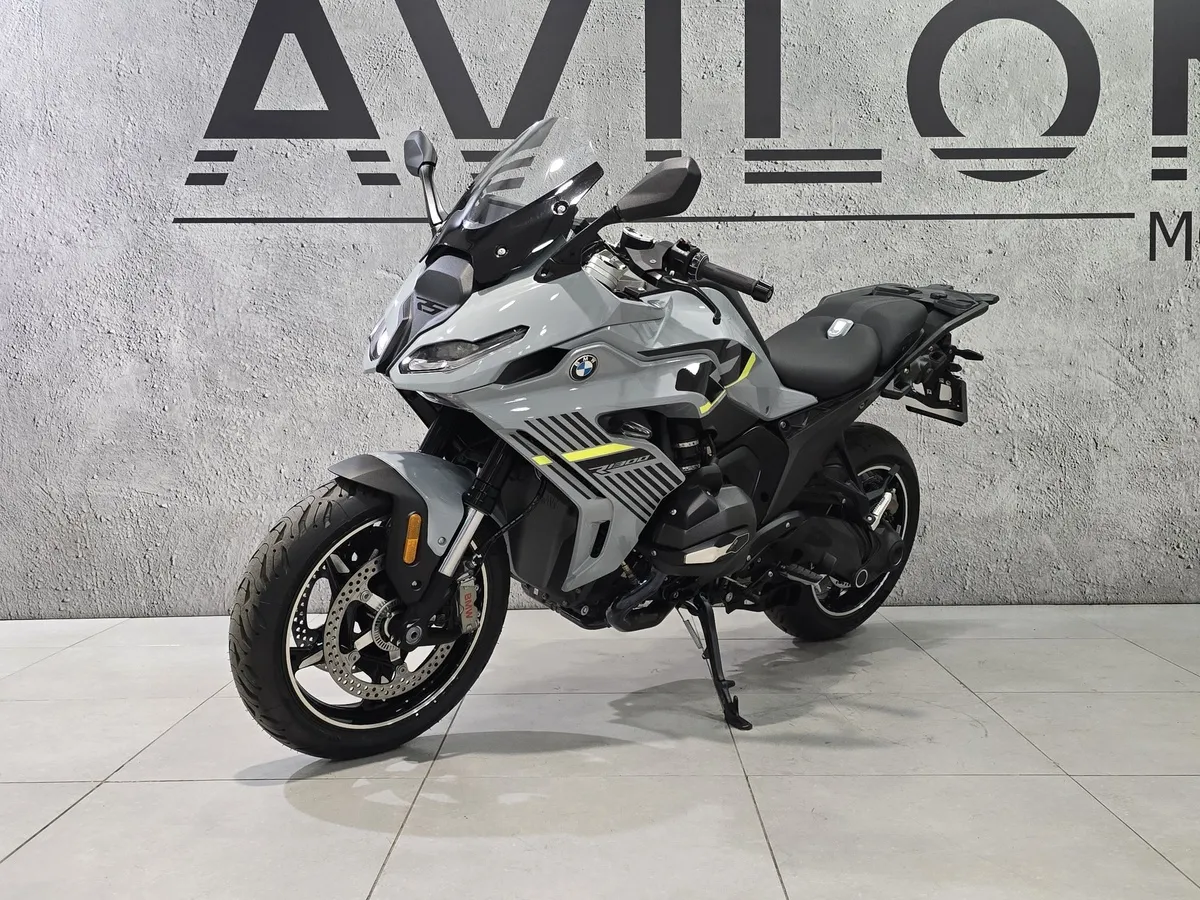 АВИЛОН - BMW Motorrad R 1300 RS 1300 см³ (145 л.с.) (145) 1300 Серый - slide 10264664