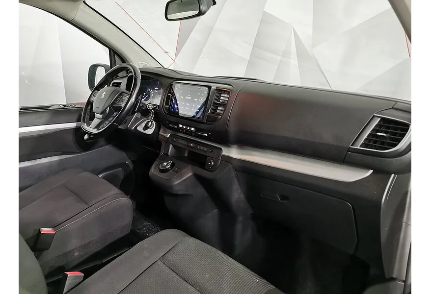 Peugeot Traveller 2.0 HDi AT SWB (150 л.с.) Active Белый в АВИЛОН. Слайд №13