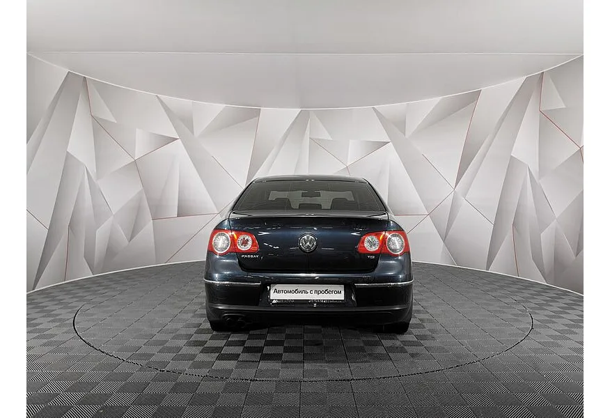 Volkswagen Passat 1.8 TSI AT (160 л.с.) Синий в АВИЛОН. Слайд №8
