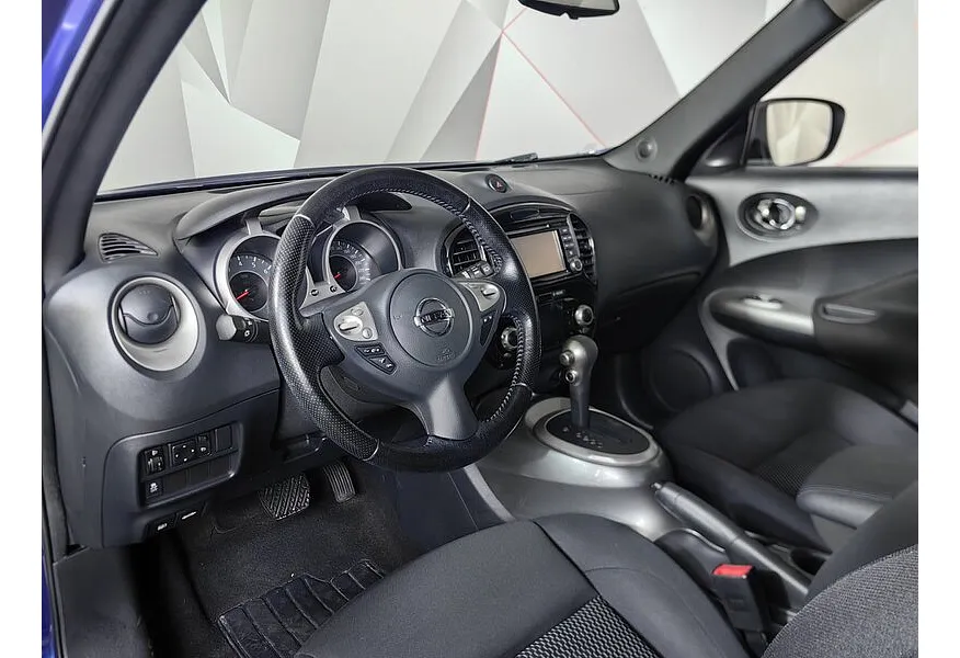 АВИЛОН - Nissan Juke 1.6 CVT (117 л.с.) Синий - slide 11