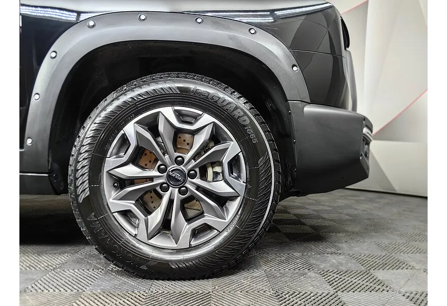 Haval Dargo X 2.0 DCT 4WD (192 л.с.) Premium Черный в АВИЛОН. Слайд №9