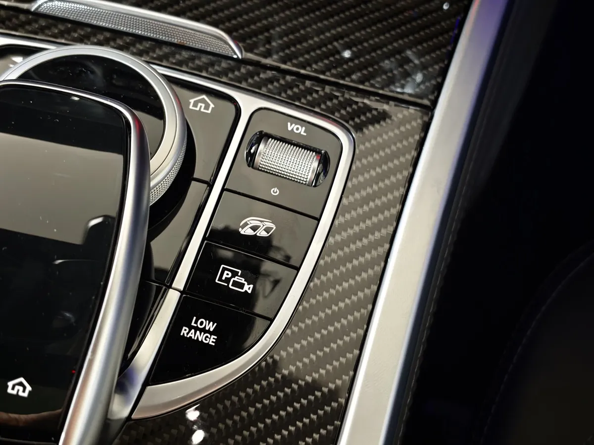 Mercedes-Benz G-Класс G 63 AMG Speedshift Plus 9G-Tronic (571 л.с.) Серый в АВИЛОН. Слайд №25