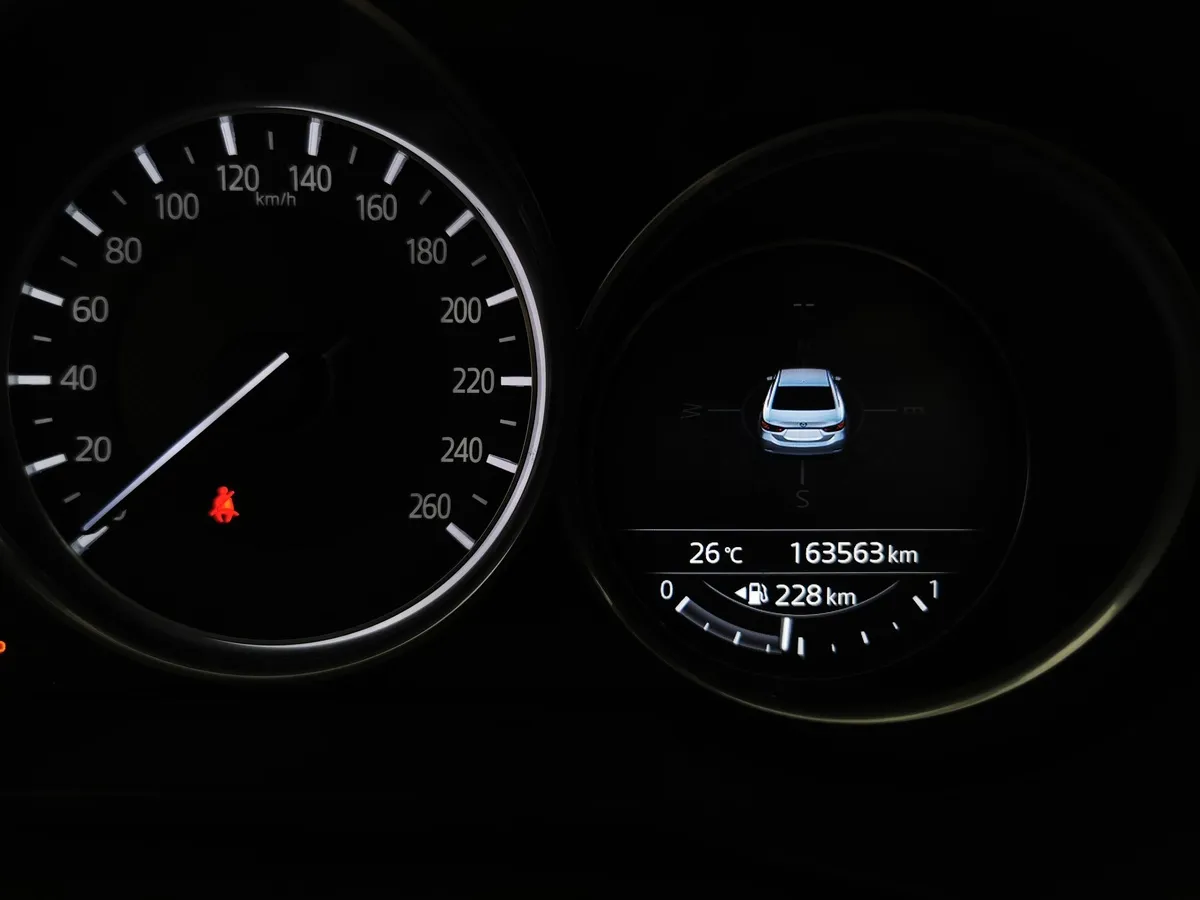 Mazda 6 2.0 SKYACTIV-G AT (150 л.с.) Supreme Серый в АВИЛОН. Слайд №16